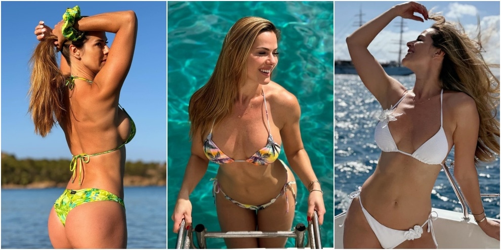 Chi è Thais Souza Wiggers: la bellissima ex di Teo Mammucari lancia frecciate social