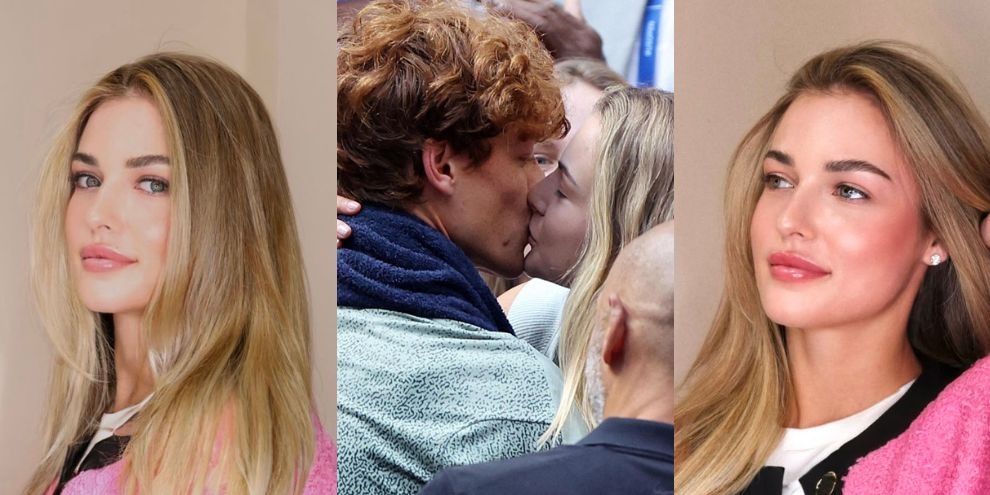 Anna Kalinskaya e il nuovo look prima di rivedere Sinner: il costo è pazzesco