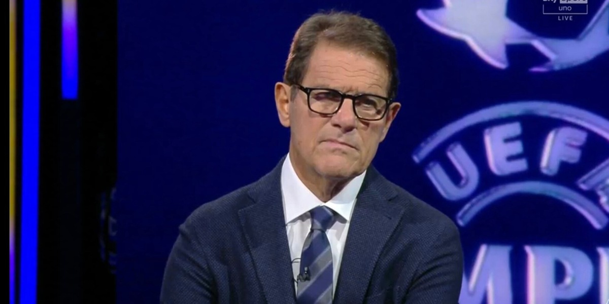 Capello asfalta Guardiola in diretta tv: "Forse dopo tutti questi anni al City...."