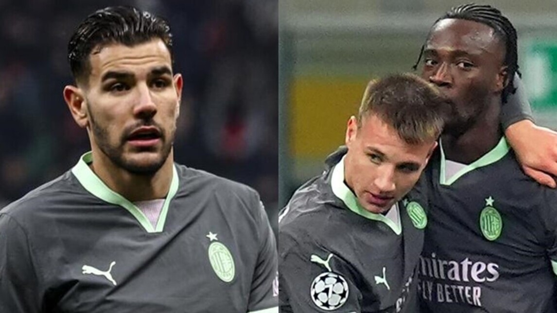 Milan-Stella Rossa, le pagelle dei rossoneri: Theo non incide, Camarda e Abraham decisivi
