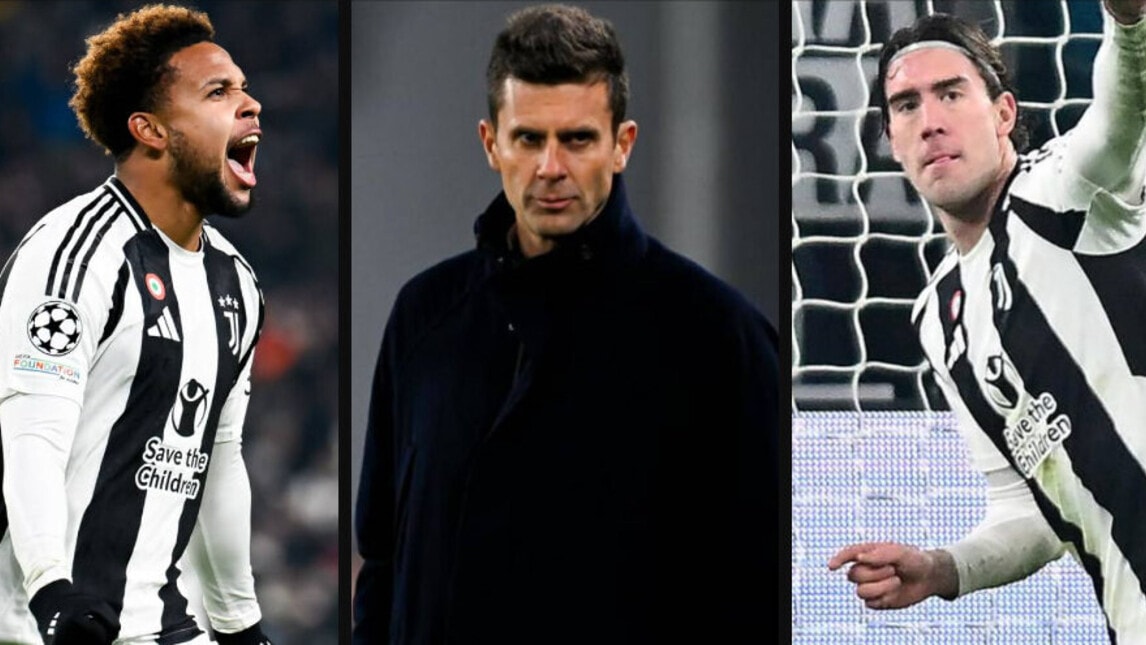 Pagelle Juve: Vlahovic sfonda, McKennie si fa trovare pronto
