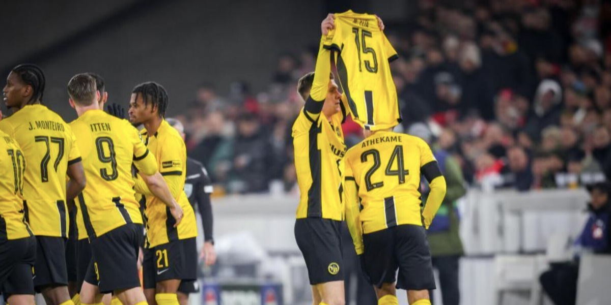 Tragedia allo Young Boys: suo figlio muore pochi istanti prima della partita contro lo Stoccarda
