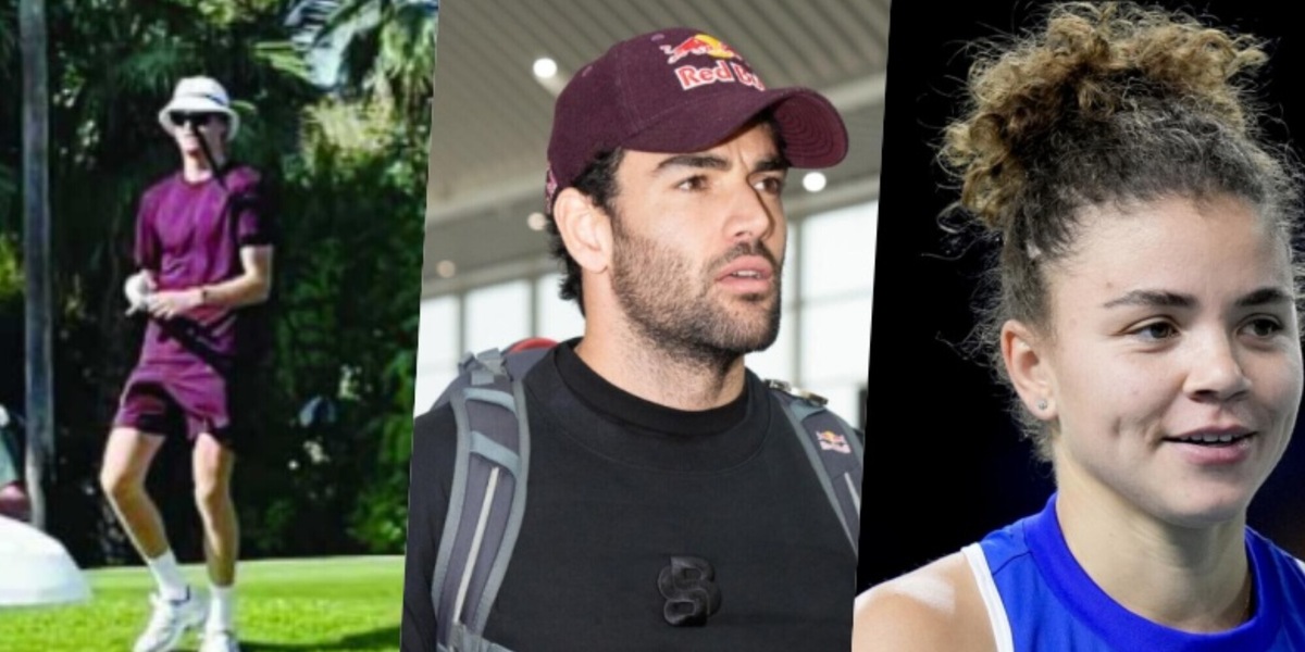 Sinner a Dubai con Paolini, Berrettini in Spagna: le mete degli azzurri del tennis