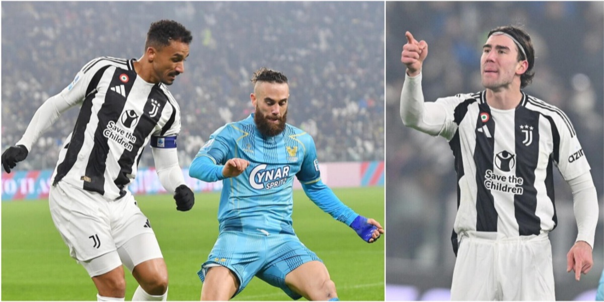 Danilo e la bufera Vlahovic-tifosi: “Si va sempre sotto la curva. Importante il rispetto”