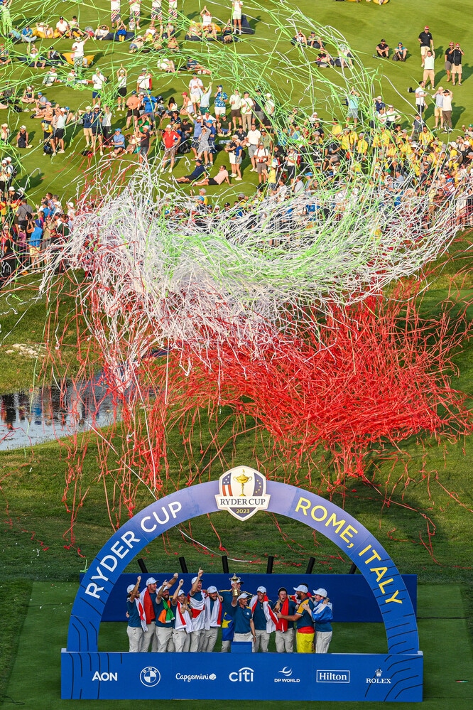 Ryder Cup 2025 cambia: golfisti americani pagati per giocare