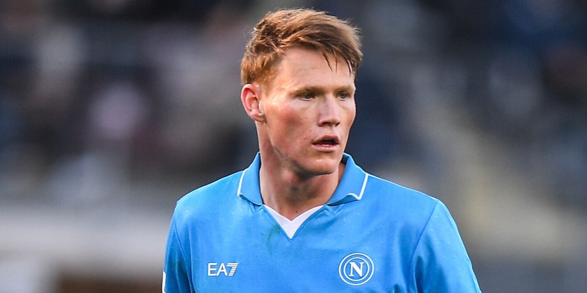McTominay: "Amo lo United da morire, ma scegliere Napoli è stato semplice"