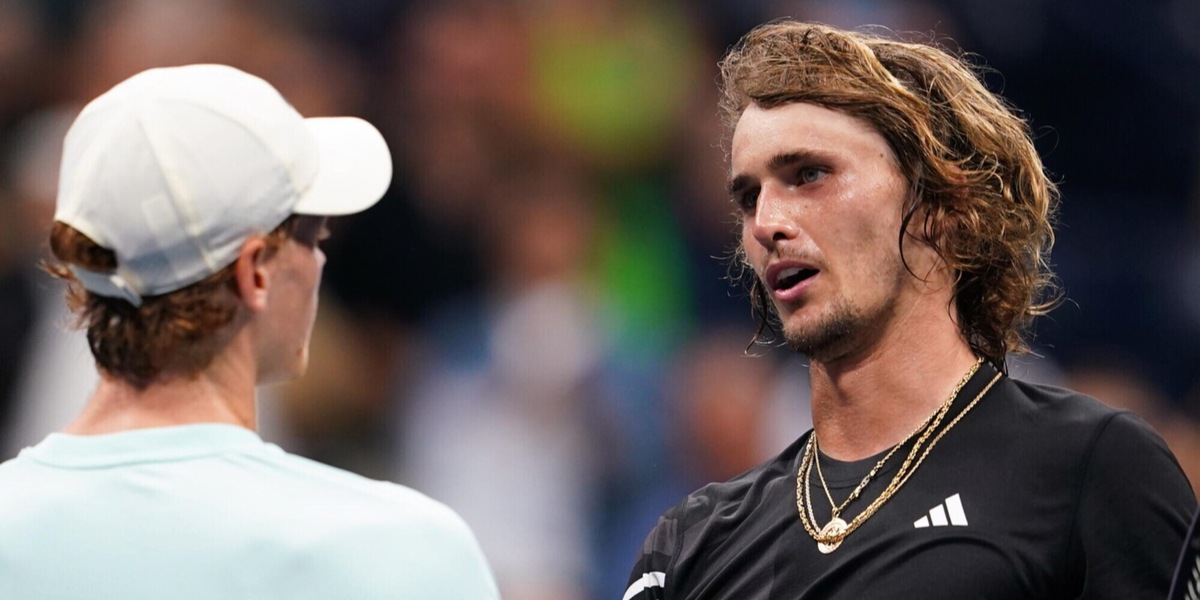 Zverev racconta il Sinner segreto: "A Montecarlo quando pioveva..."