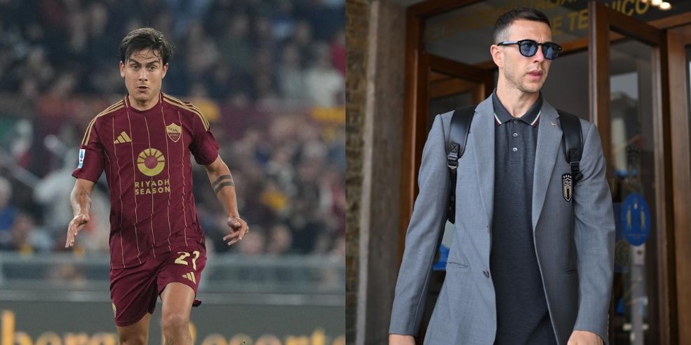 Roma, Dybala riflette e aspetta. E spunta Bernardeschi