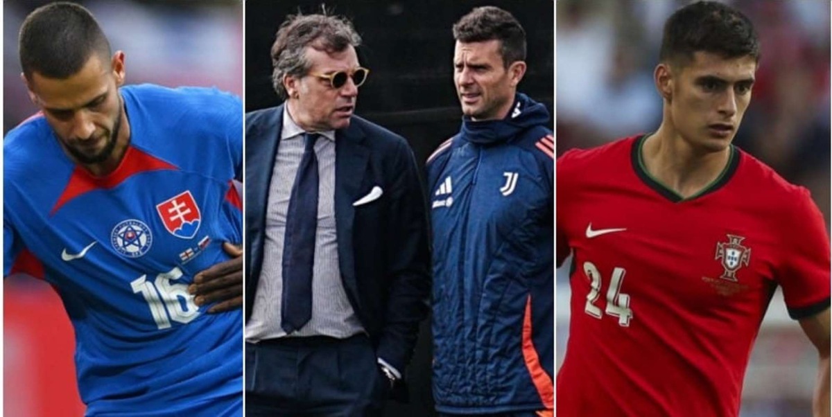 Mercato Juve, arriva la svolta: spuntano due nomi a sorpresa per la difesa