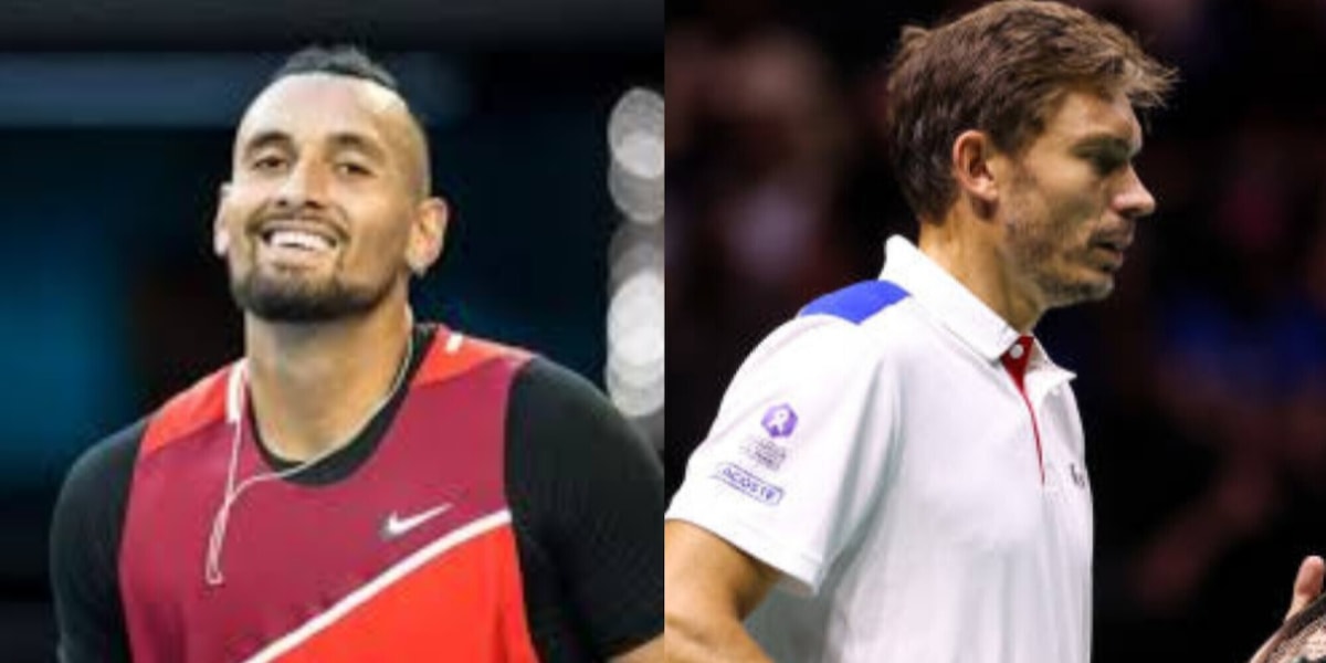 Kyrgios, durissimo attacco a Mahut dopo la difesa di Sinner: "Ma chi è?"