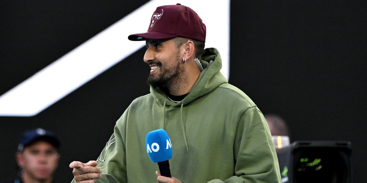Corretja e l'inaspettata previsione su Kyrgios: "Vedrete che..."