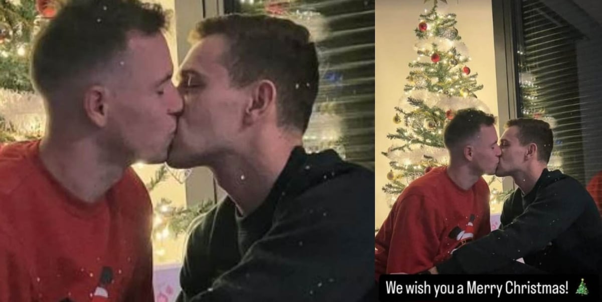 Jankto, il bacio sotto l'albero al compagno: è stato il primo calciatore a fare coming out