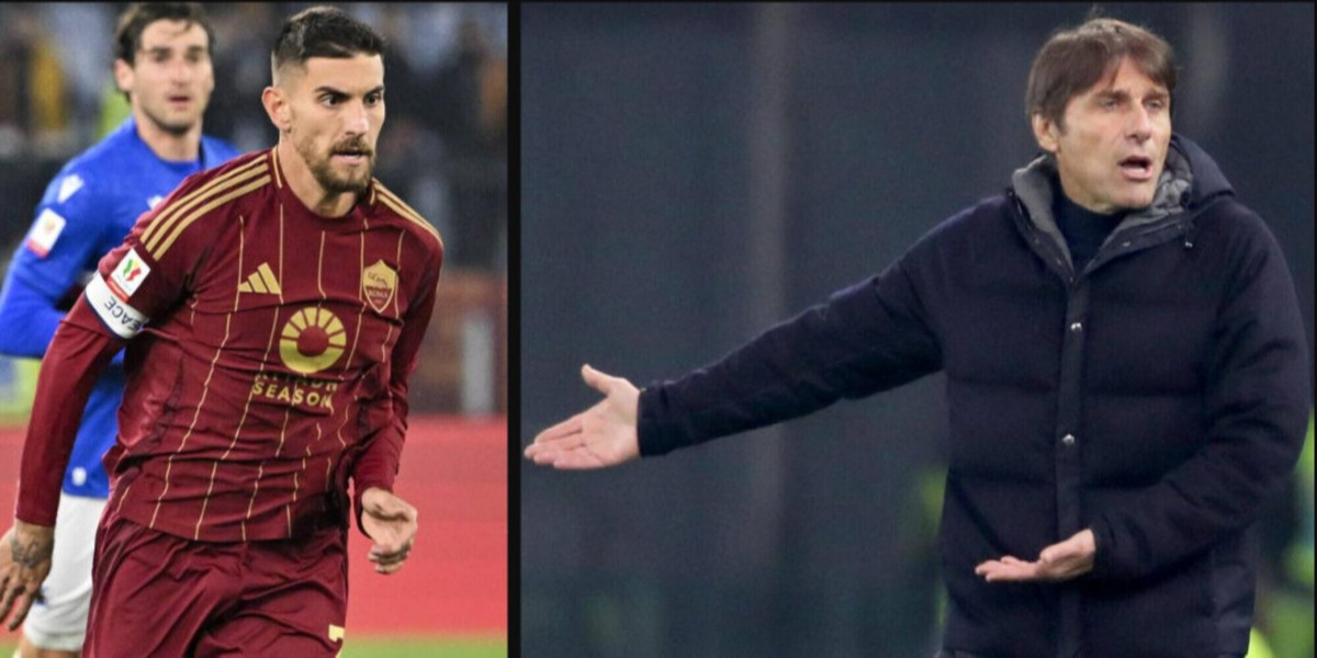 Pellegrini-Napoli, idea concreta: come il capitano della Roma può andare da Conte