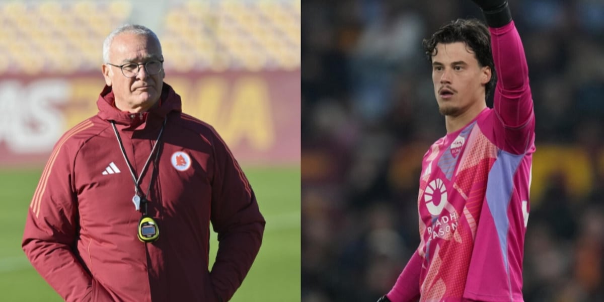 Convocati Roma, Ranieri porta a Milano quattro portieri: il motivo