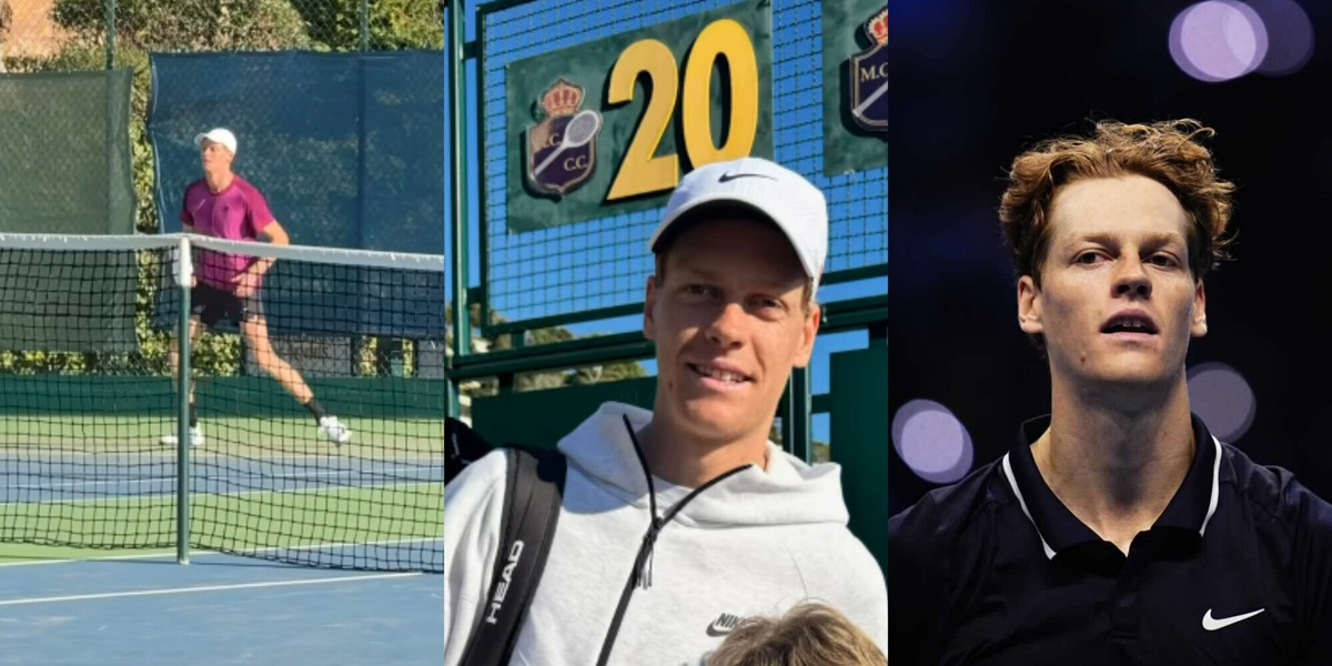 Sinner a Montecarlo, dagli Usa: "Squalificarlo per due anni cambierebbe il tennis"