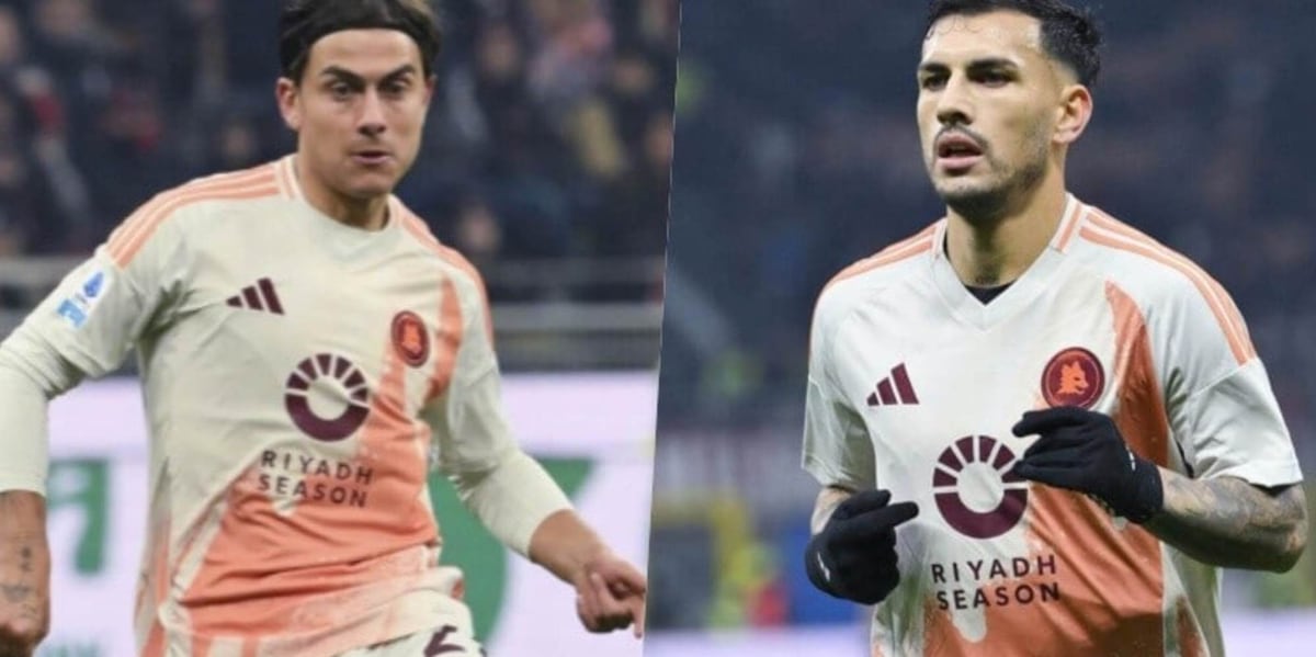 Pagelle Roma: Dybala fa quello che vuole. Paredes super, Pellegrini troppo morbido