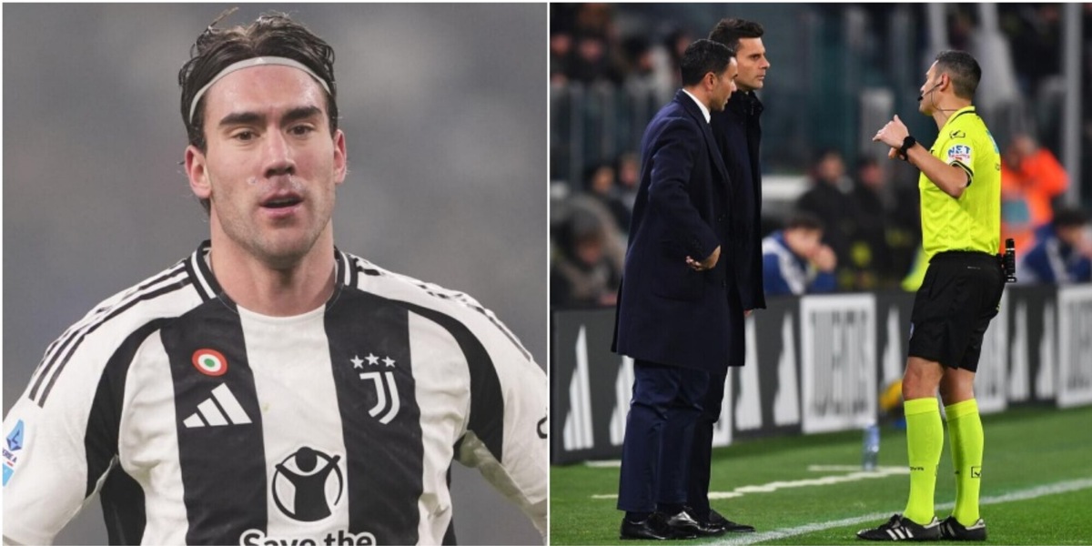 Cori razzisti contro Vlahovic, è arrivata la decisione del giudice sportivo