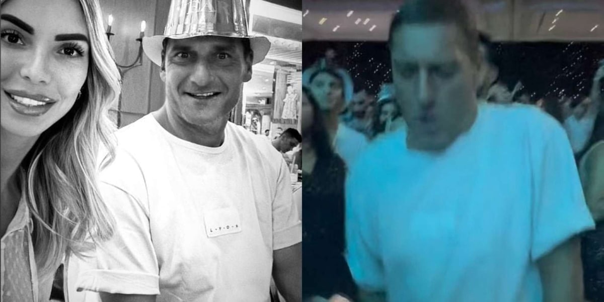 Totti e il terzo capodanno con Noemi: quanto costa il loro hotel ai Caraibi