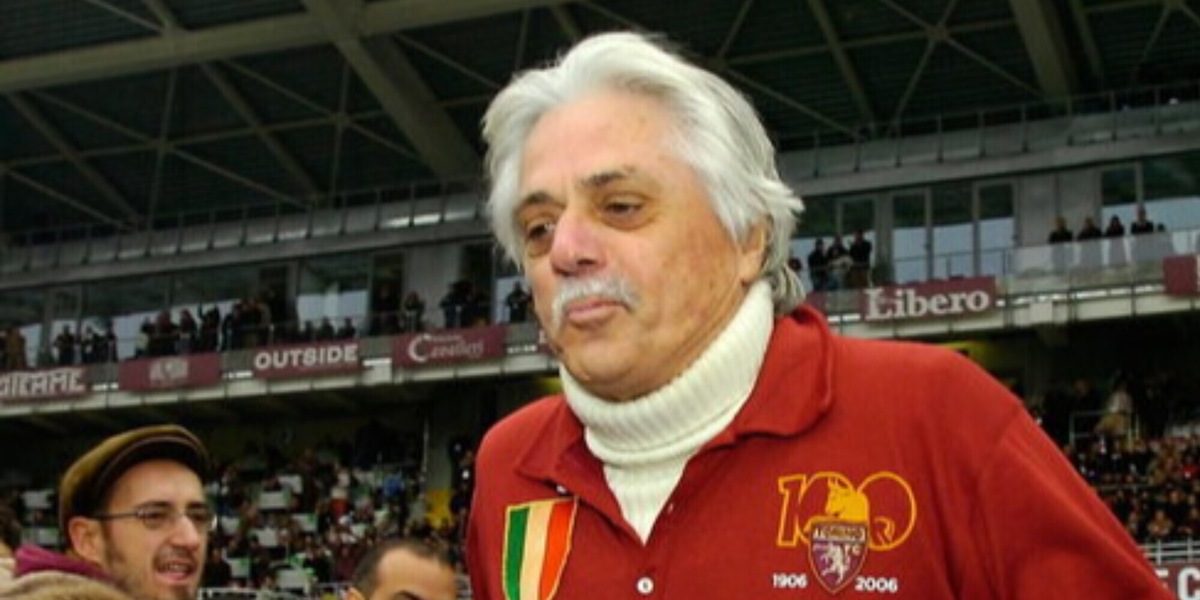 Aldo Agroppi morto, mondo del calcio in lutto