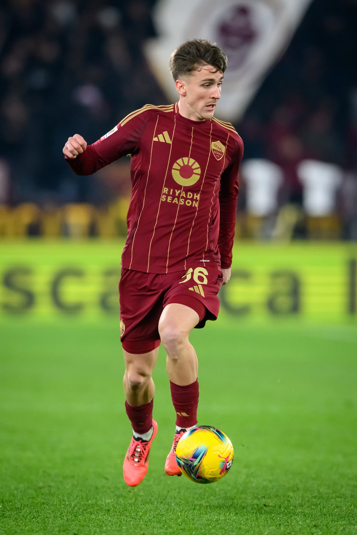 Bologna-Roma, la probabile formazione di Ranieri