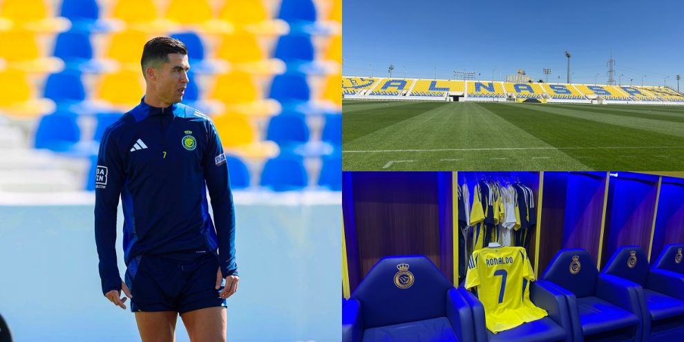 Cristiano Ronaldo, volete vedere dove e come si allena? Le FOTO inedite