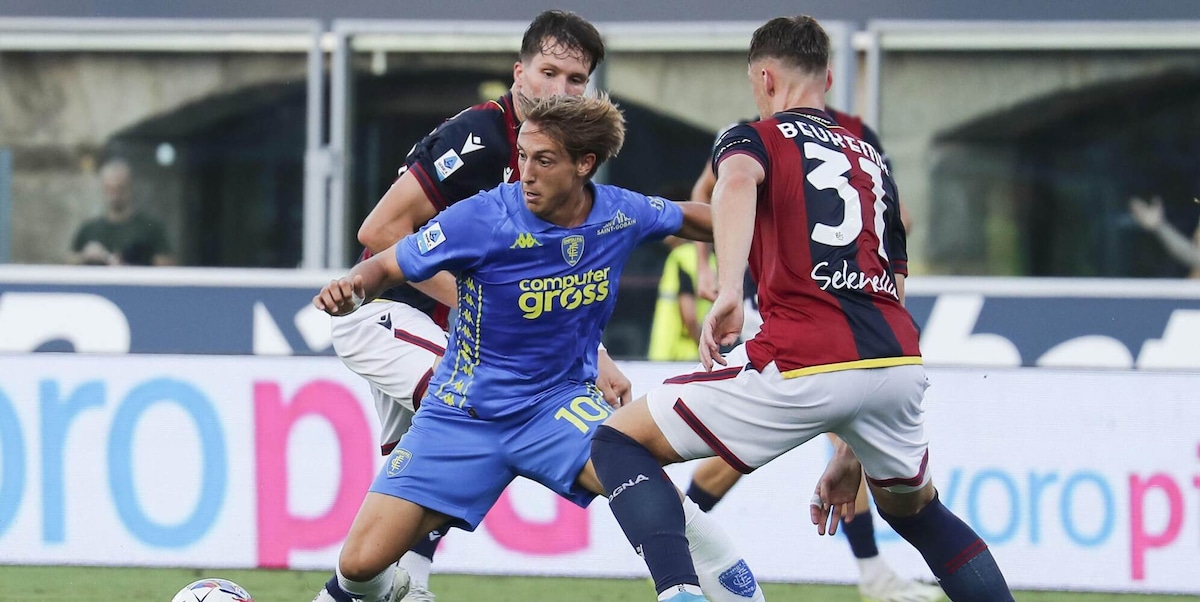 Fazzini tra Lazio e Napoli, D'Aversa lo esclude dai convocati: "Non lo vedo convinto..."