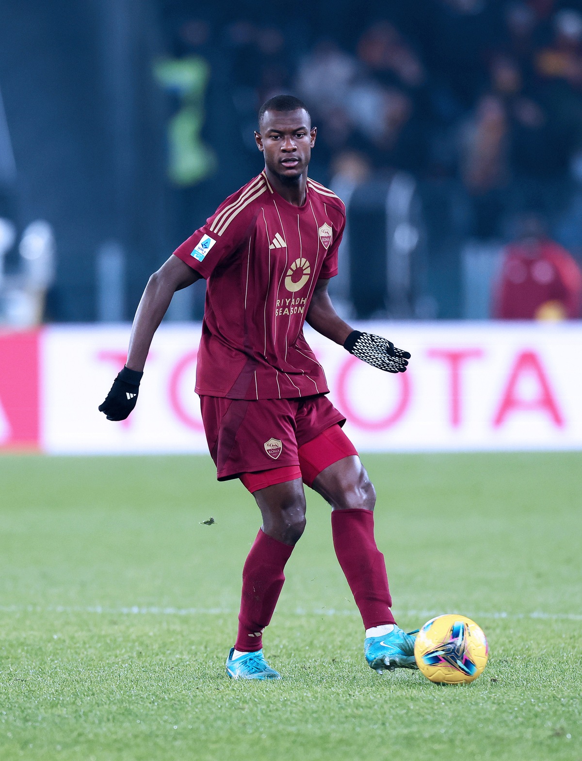 Bologna-Roma, la probabile formazione di Ranieri