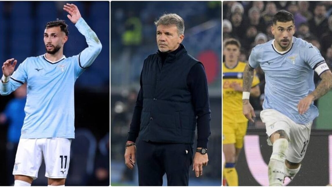 Roma-Lazio, la probabile formazione di Baroni