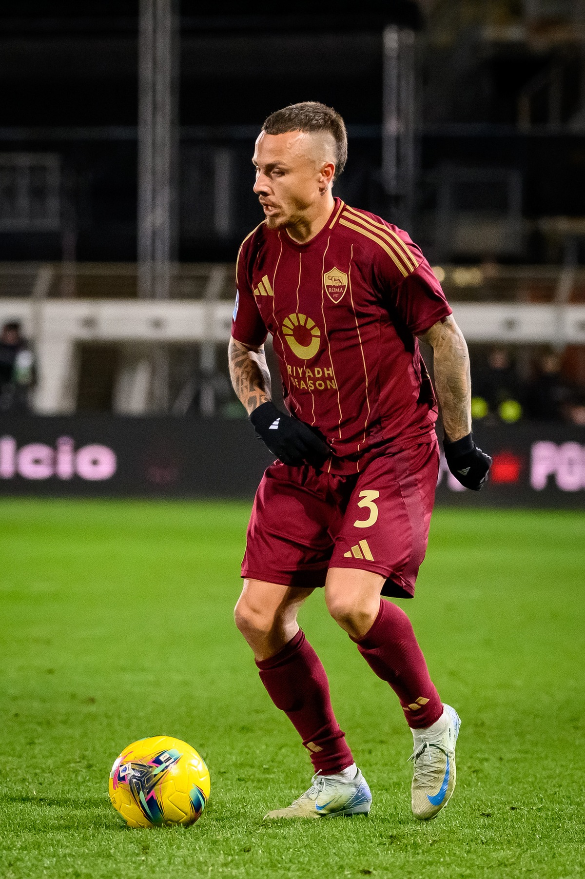 Bologna-Roma, la probabile formazione di Ranieri