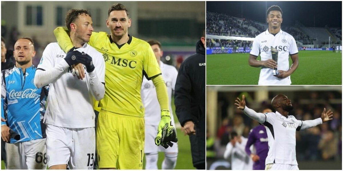 Pagelle Napoli: Rrahmani insuperabile, Neres è il migliore
