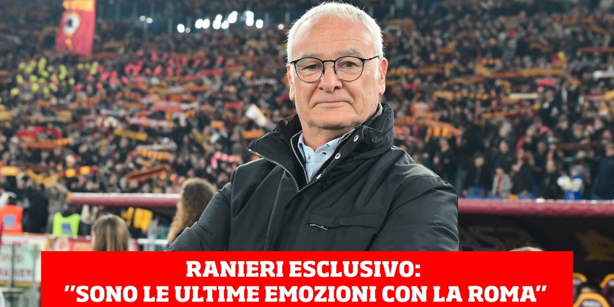 "La mia ultima Roma"