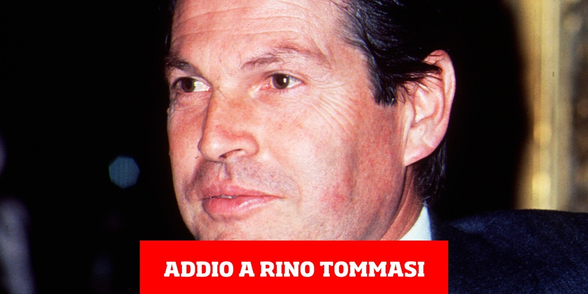 Lutto nel mondo dello sport: addio a Rino Tommasi