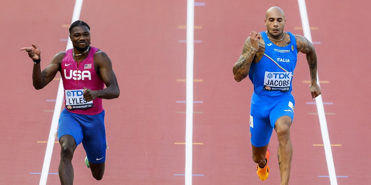 Jacobs sfida Lyles: ecco dove e quando