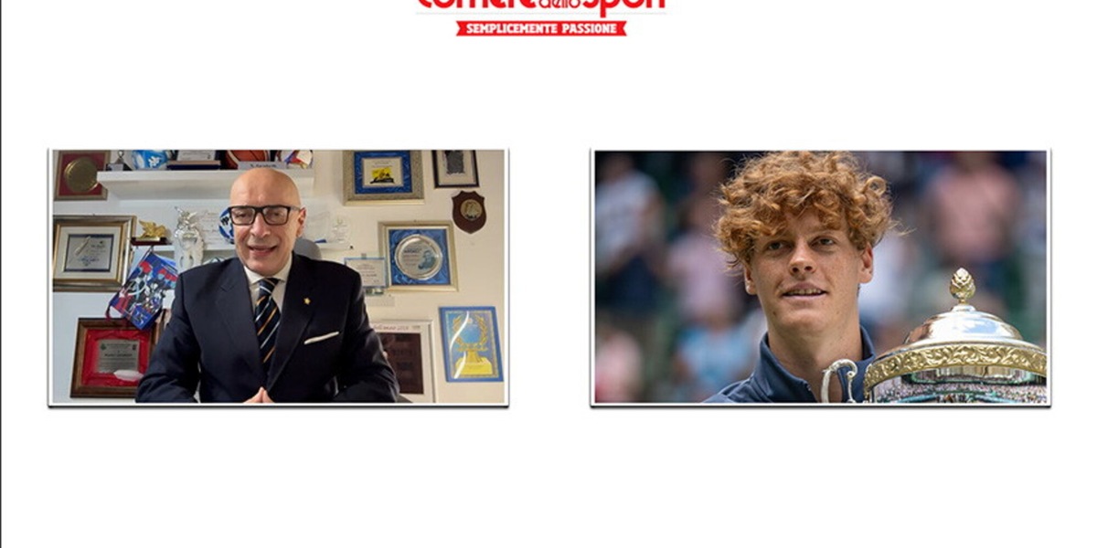 Tennis italiano, boom senza fine: grazie, Sinner!
