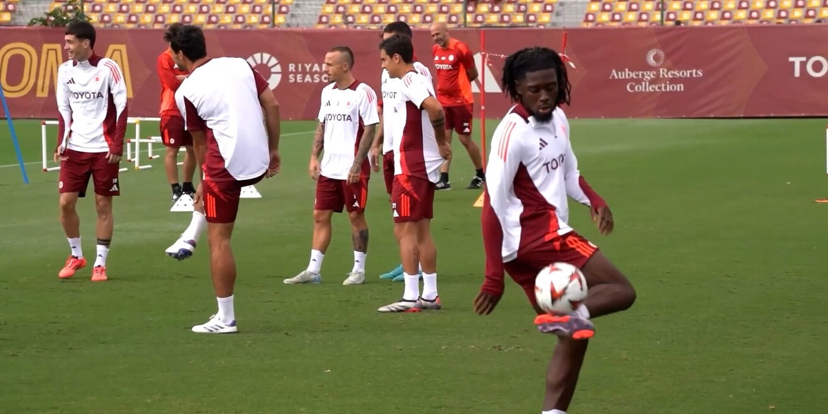 Derby di Roma: pace tra Koné e Guendouzi