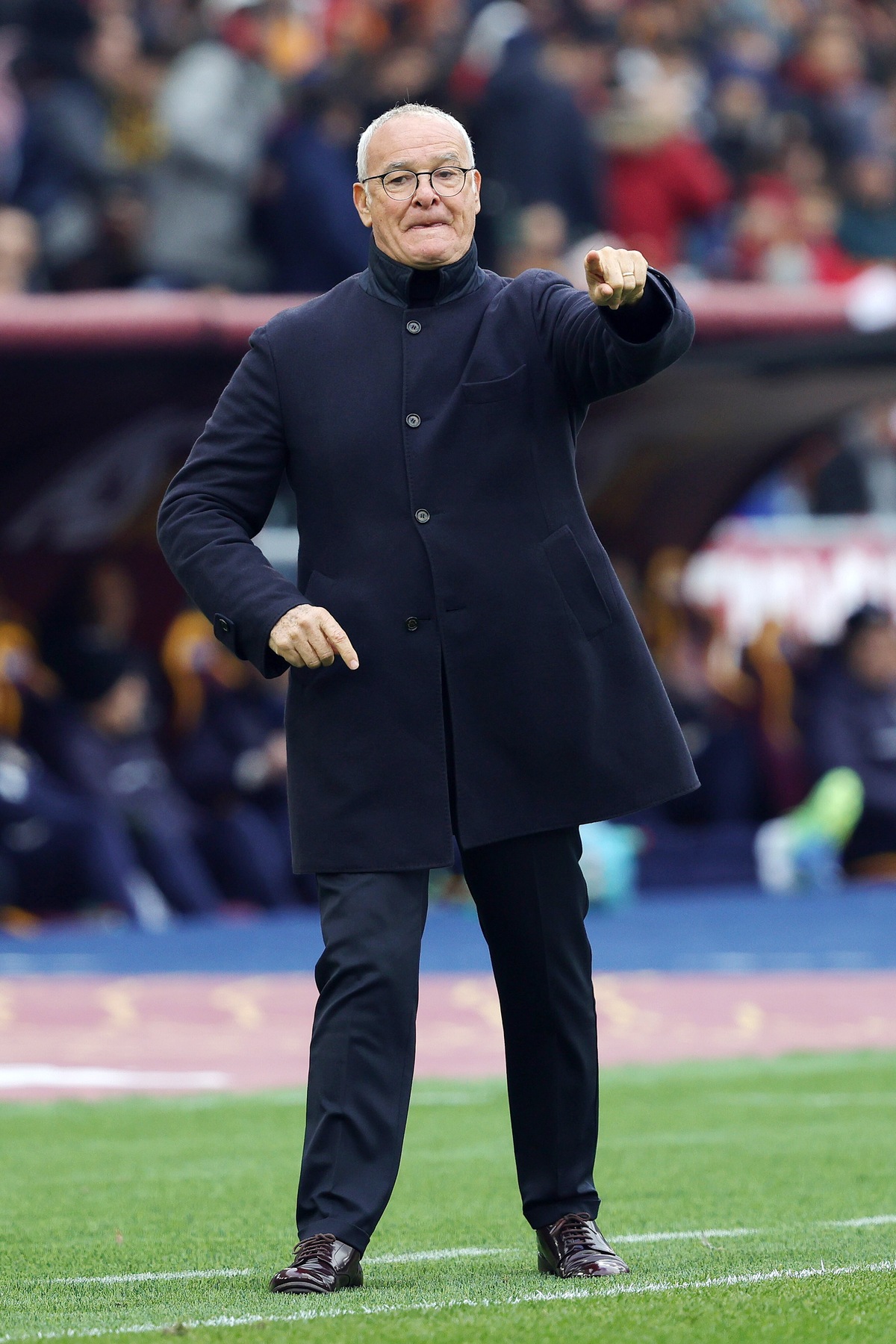 Bologna-Roma, la probabile formazione di Ranieri