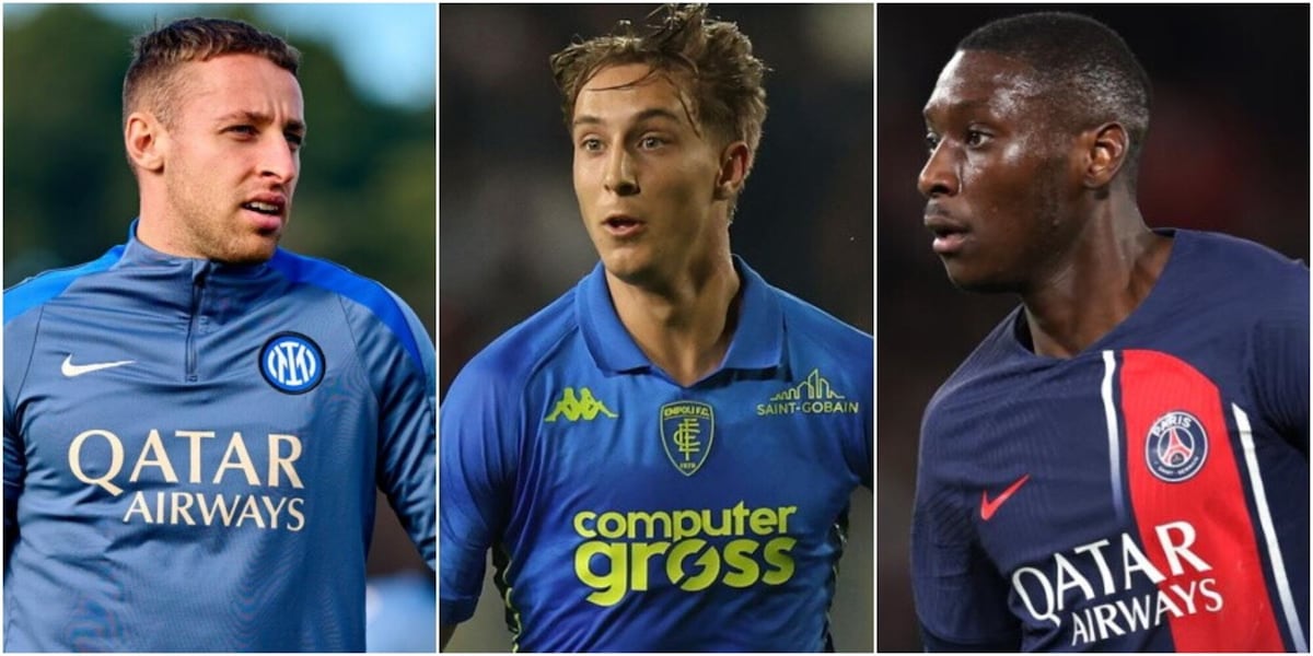 Calciomercato: Frattesi, Fazzini e Kolo Muani, le trattative di oggi. Rivivi la diretta