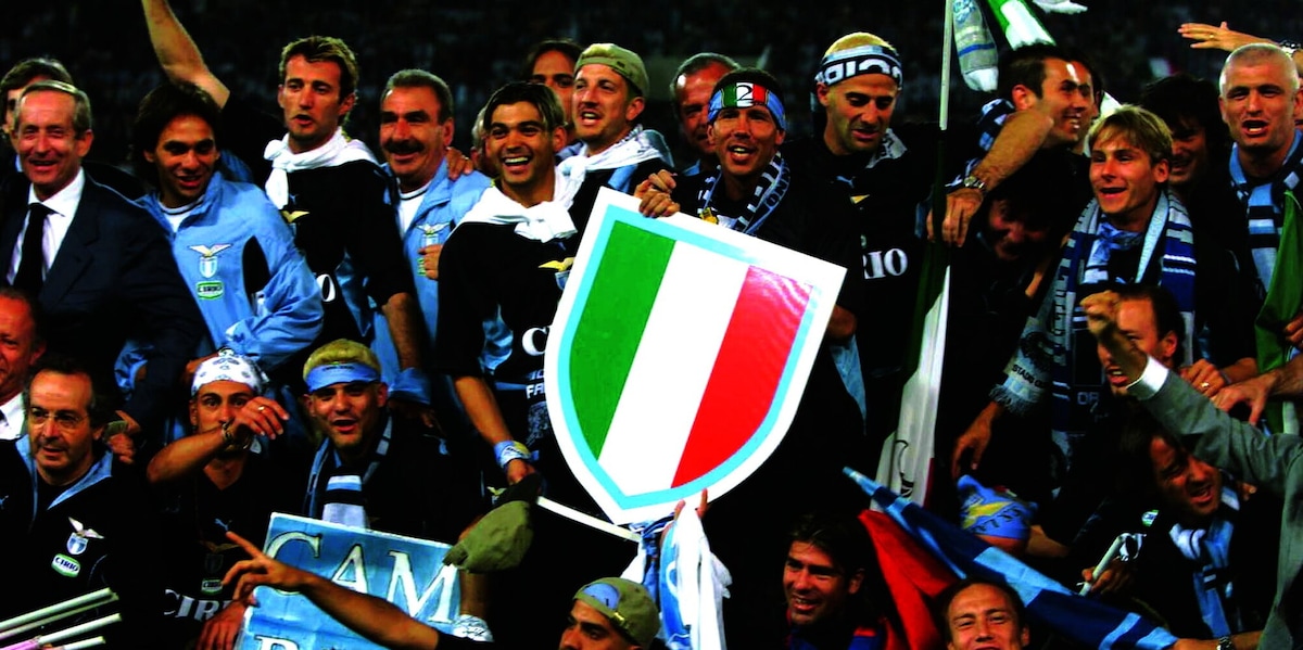 Lazio, 125 anni e non sentirli