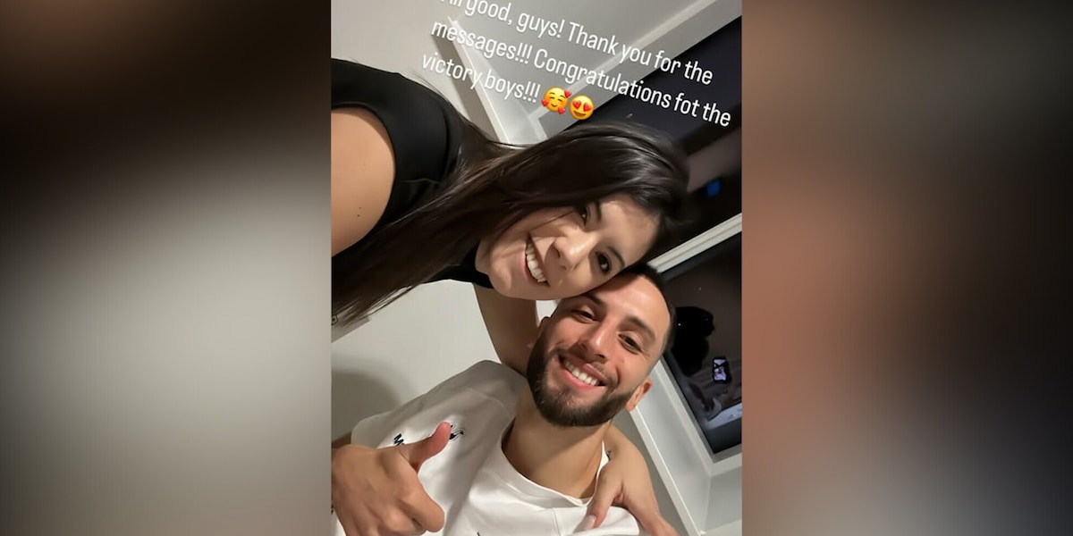 Dopo la paura Bentancur rassicura tutti