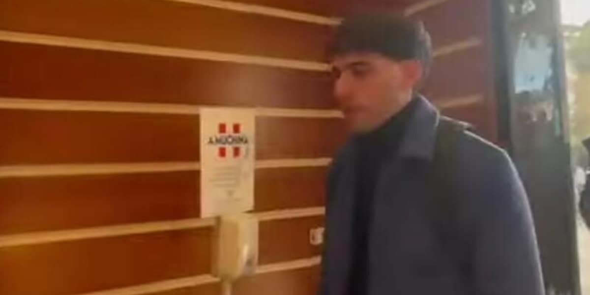 Napoli, ufficiale l'arrivo di Luis Hasa: il comunicato
