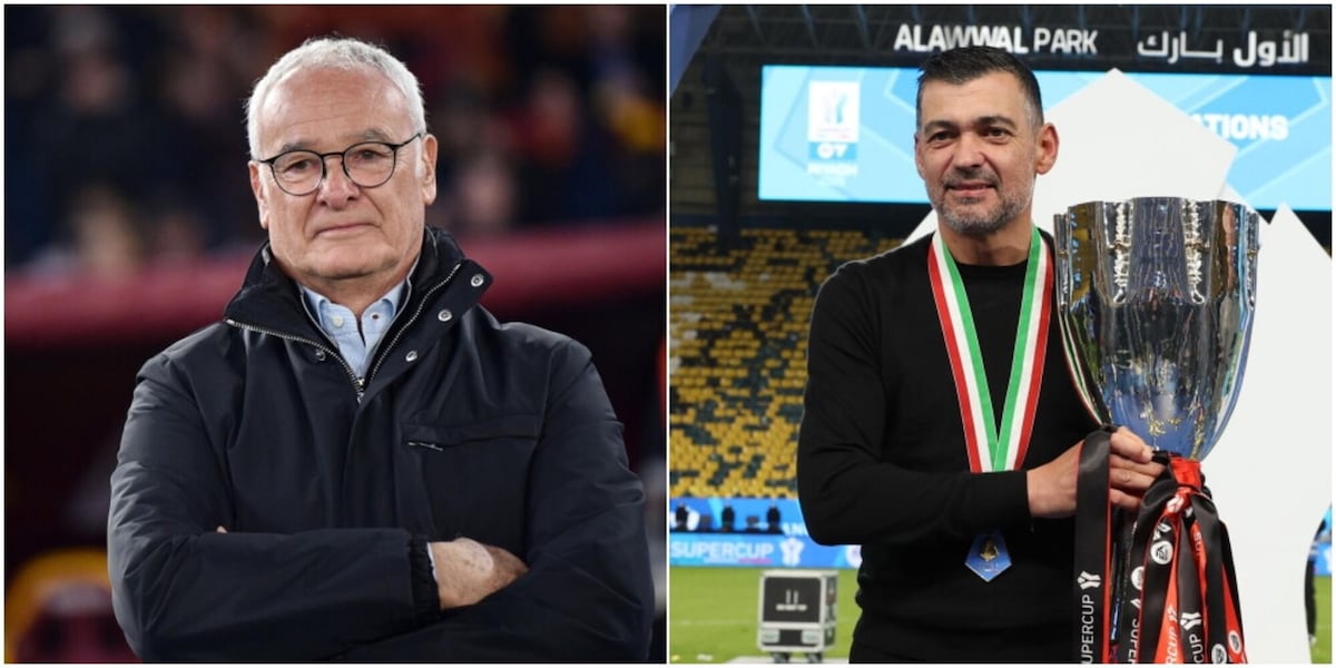 Ranieri e Conceiçao, se il fattore umano spazza via la costruzione dal basso