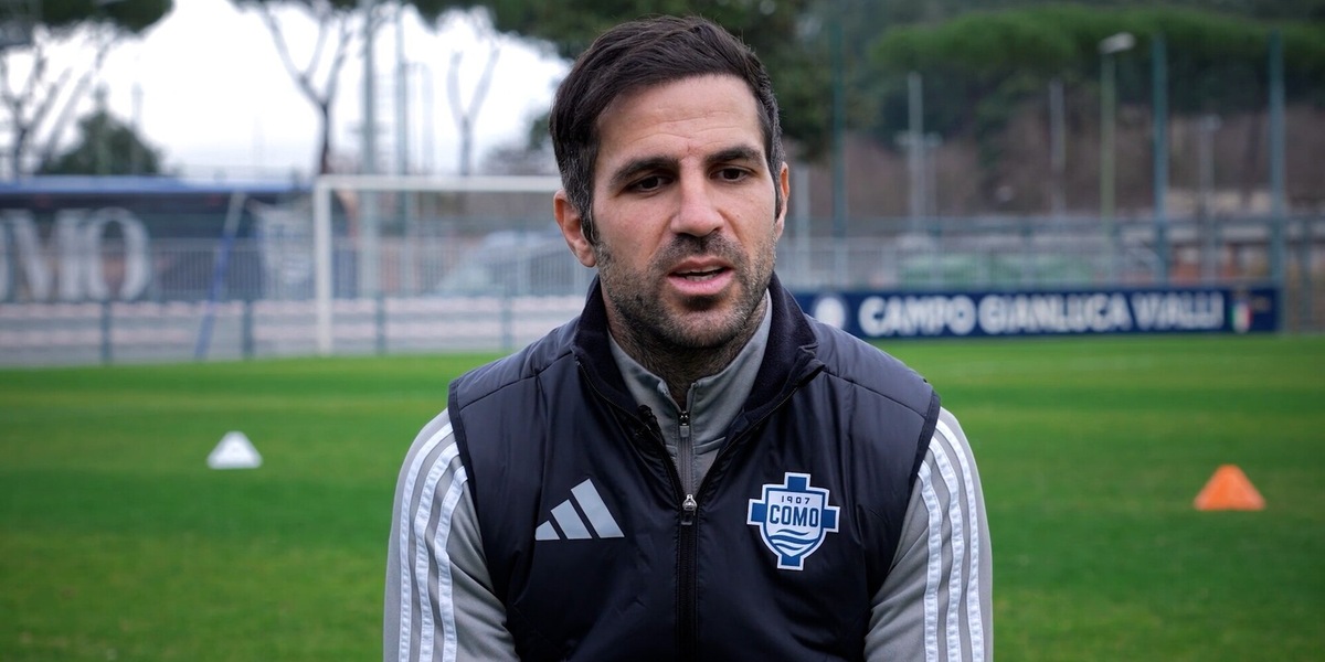Fabregas: "Giocare all'Olimpico è una pressione extra"