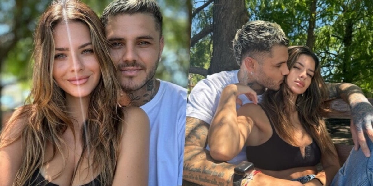 Icardi innamorato pazzo di China Suarez: “Con te sono dove voglio essere”