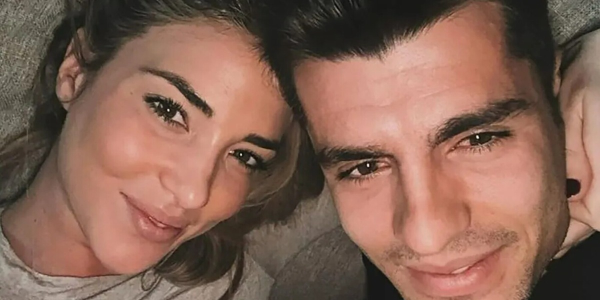Morata e Alice, scambio di messaggi: un dettaglio ha commosso tutti