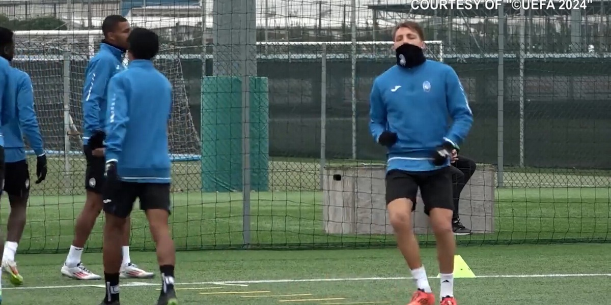 Atalanta a Udine senza Retegui