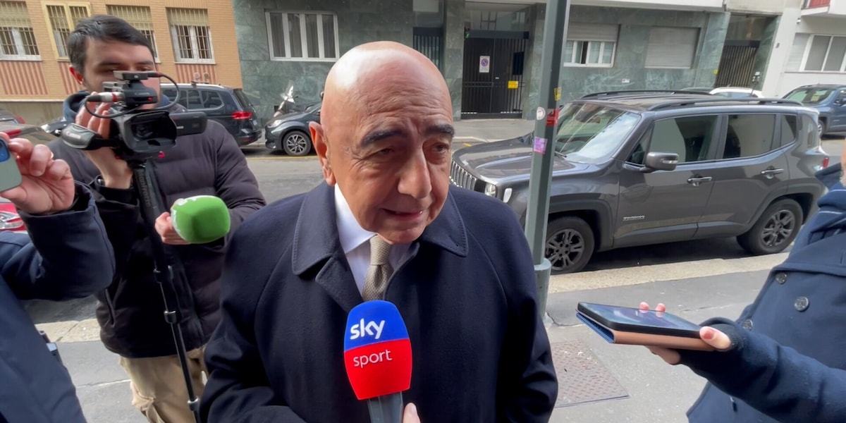Galliani: "Ho corteggiano Palladino più di mia moglie"