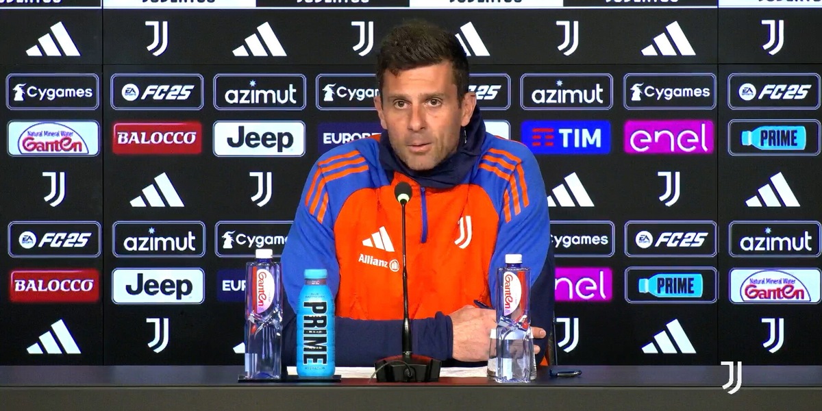 Thiago Motta: "Vlahovic e Conceicao non ci saranno"