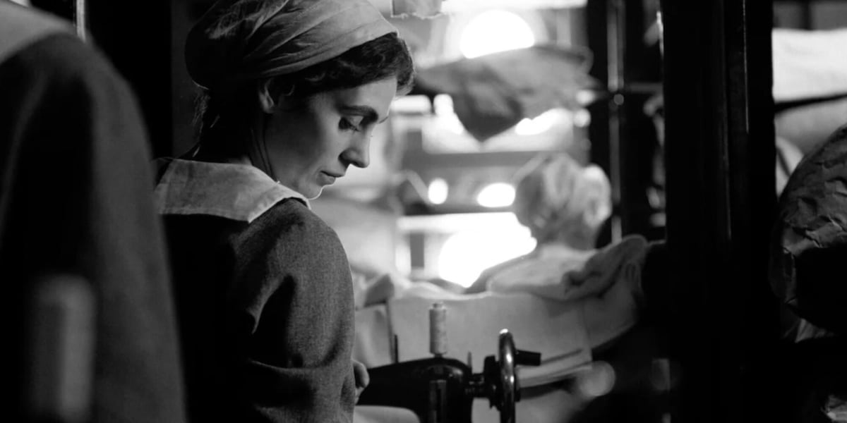 The Girl with the Needle arriva su MUBI dal 24 gennaio