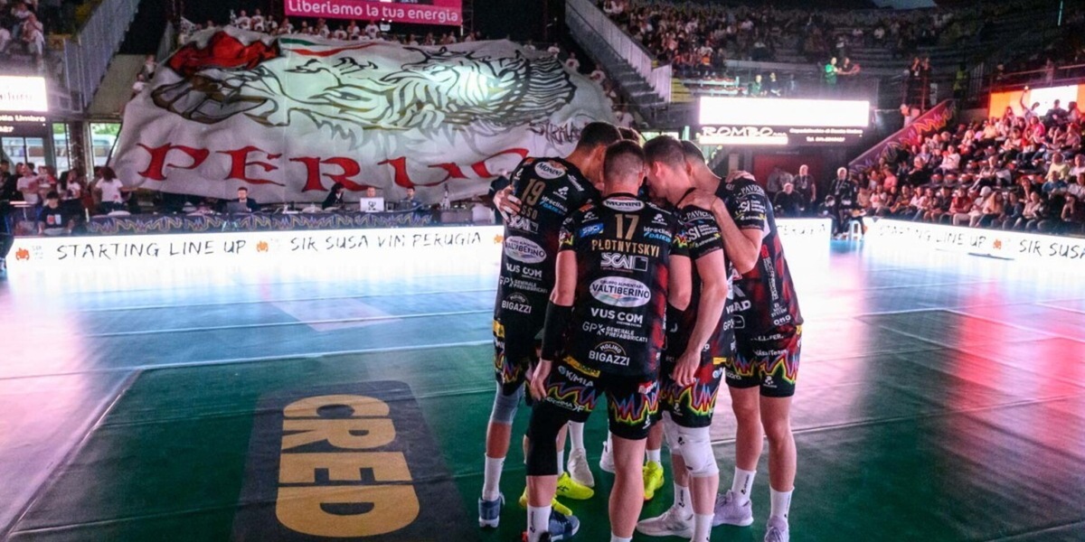 Starting Six: domenica il big match Perugia-Trento