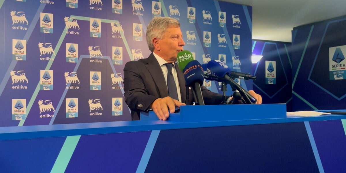 Simonelli: "Ricorso Napoli? De Laurentiis mi ha detto che è stato un fraintendimento"